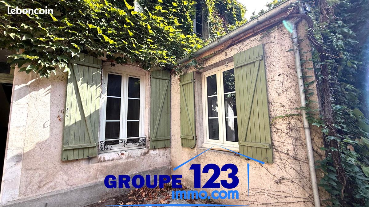 Appartement 1 pièce 35 m² · à Auxerre · 35 m² · 49 900 €