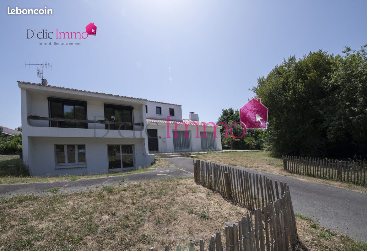 Maison 6 pièces 160 m² · à Soullans · 160 m² · 395 000 €