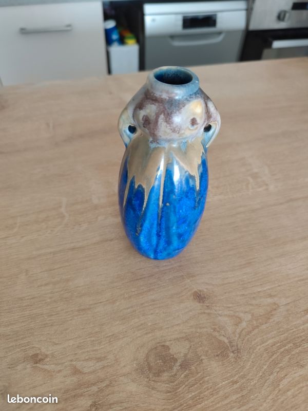 Vase en grès art déco (image 2)