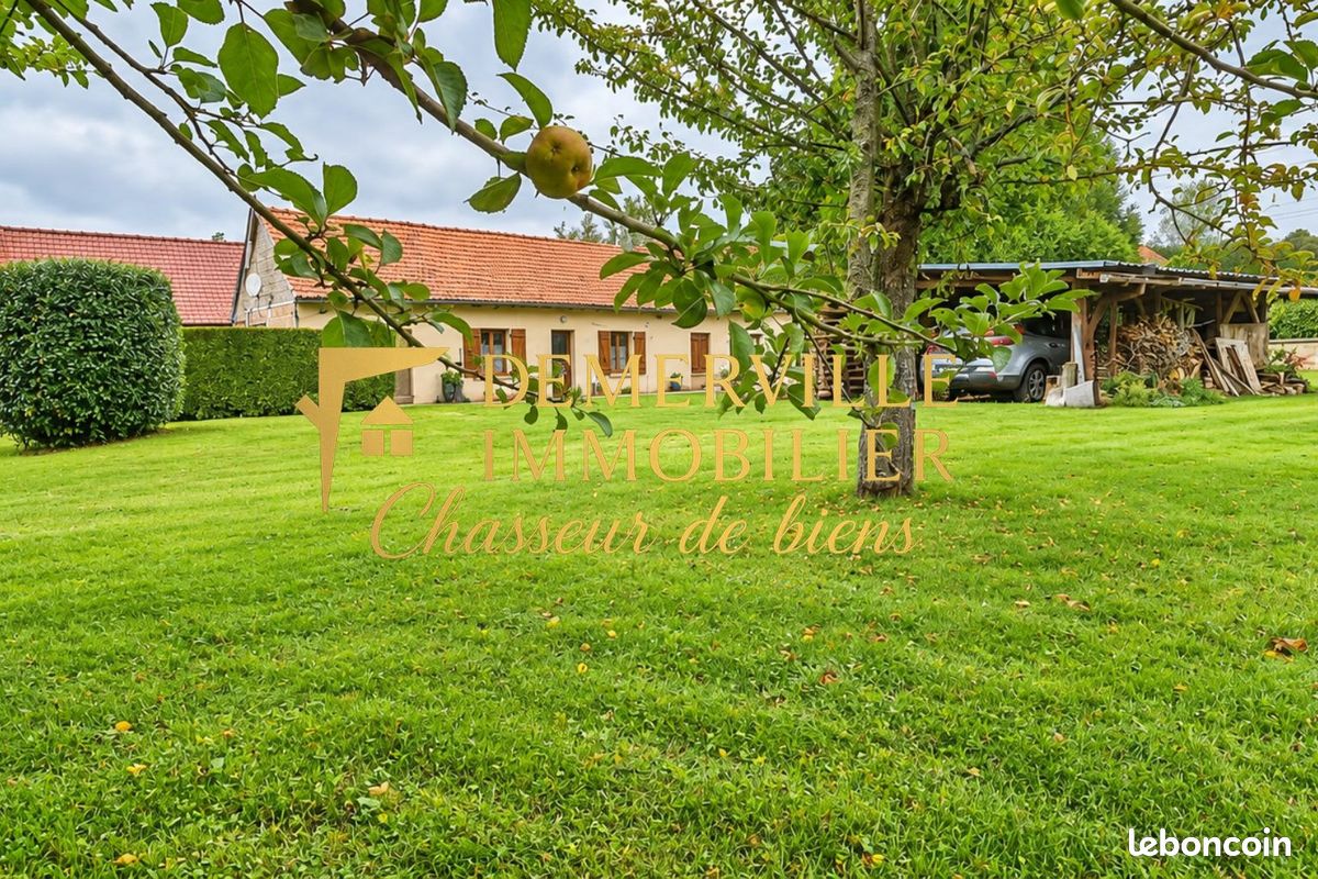 Maison 4 pièces 101 m² · à Maintenay · 101 m² · 158 000 €