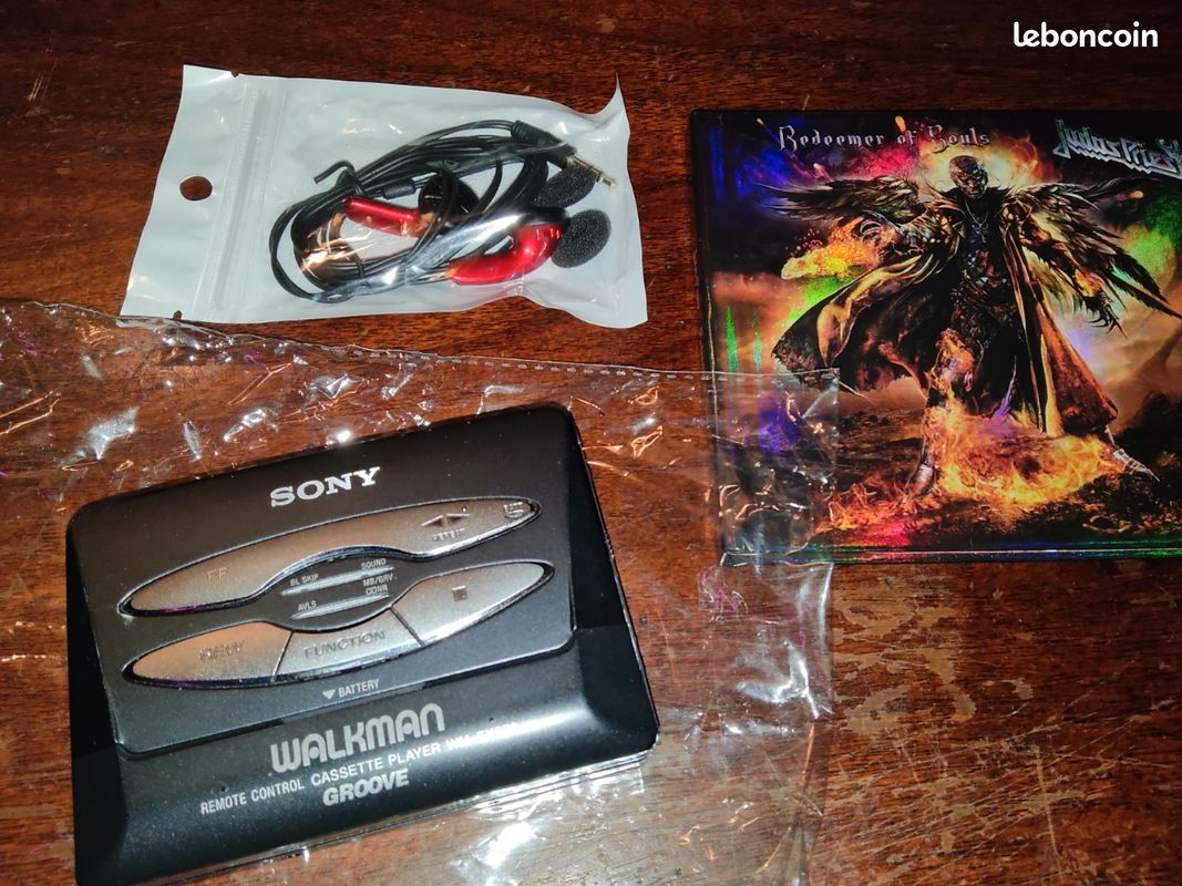 SONY Walkman WM-EX 172 grau (Gebraucht) in Interlaken für CHF 54
