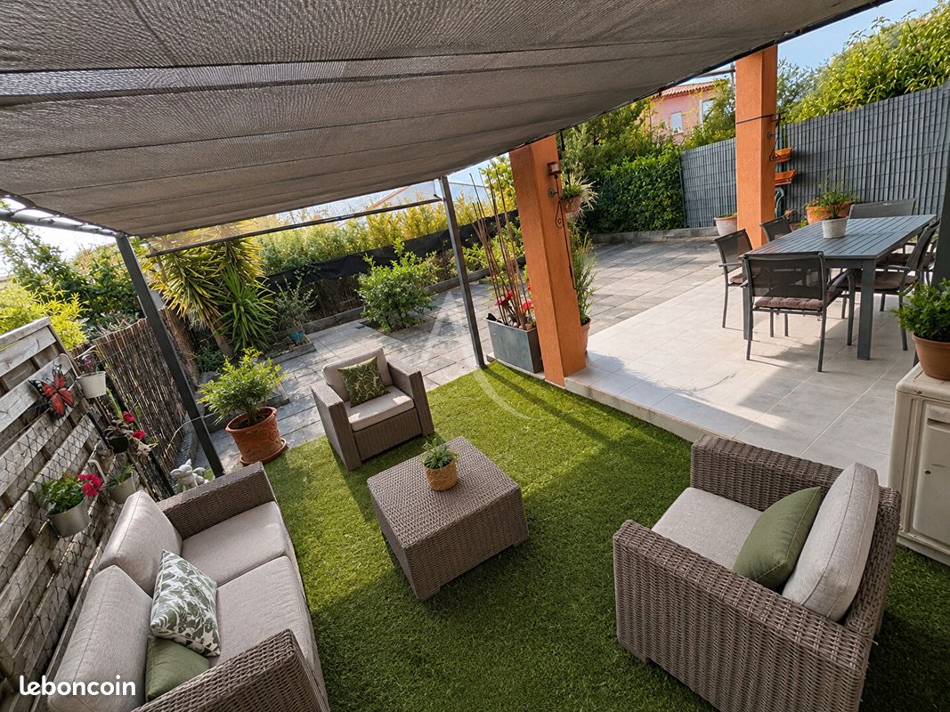 Appartement 3 pièces 64 m² · à Vauvert · 64 m² · 183 000 €