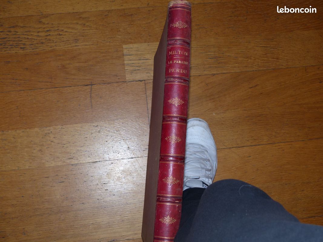 A vendre livre ancien (image 3)