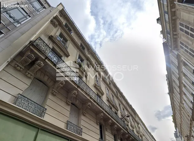 Annonce vente Appartement paris