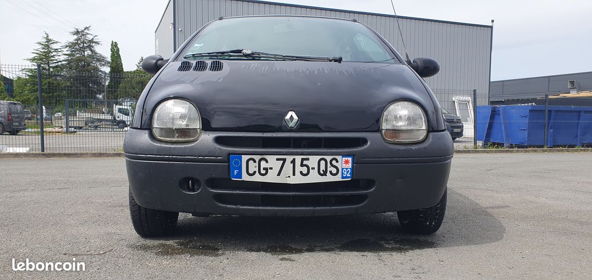 Renault twingo 1 phase 2 1.2 60 (image 1)