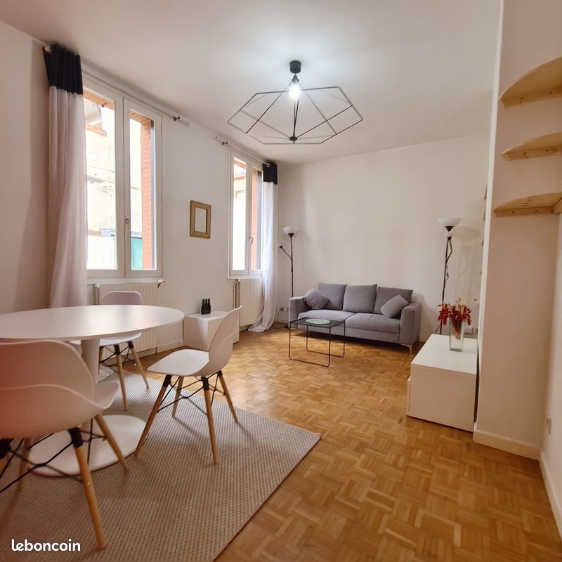 Appartement 2 pièces 52 m² · à Toulouse · 52 m² · 1 000 €