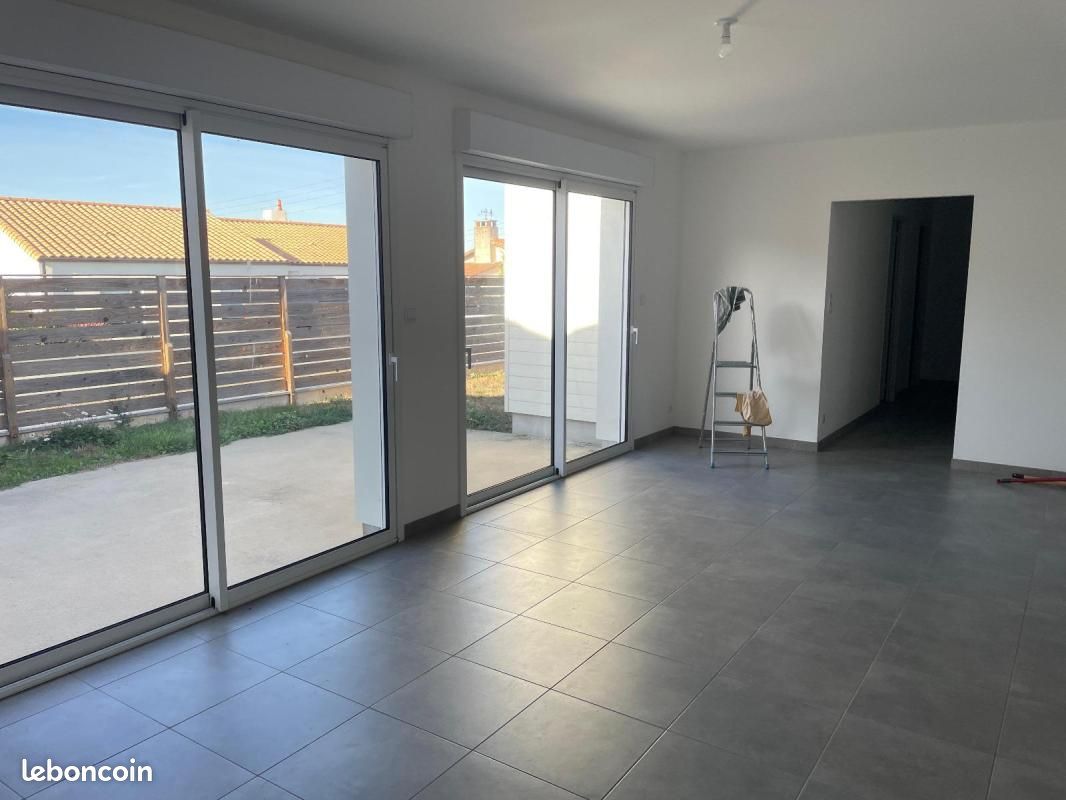 Maison 4 pièces 100 m² · à Chavagnes-en-Paillers · 100 m² · 900 €/mois