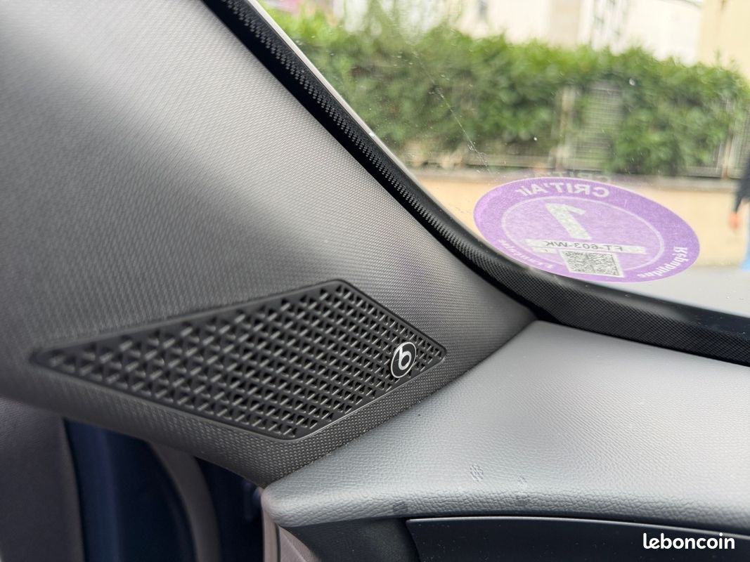 CUPRA FORMENTOR 2.0 TSI 310 ch DSG7 4Drive VZ Toit ouvrant camera de recul Beats (image 10)