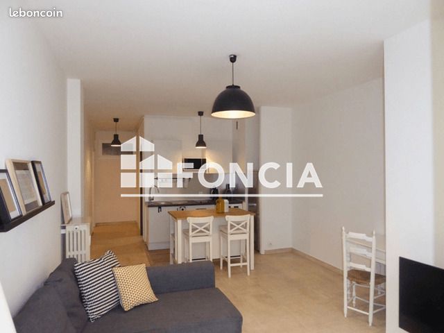 Appartement a louer nice - 1 pièce(s) - 35 m2 - Surfyn