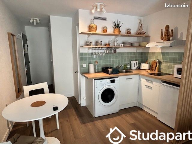 Appartement 1 pièce 30 m² (image 3)
