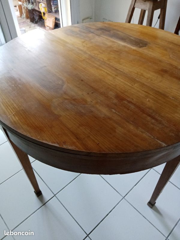 Table de bridge (image 2)
