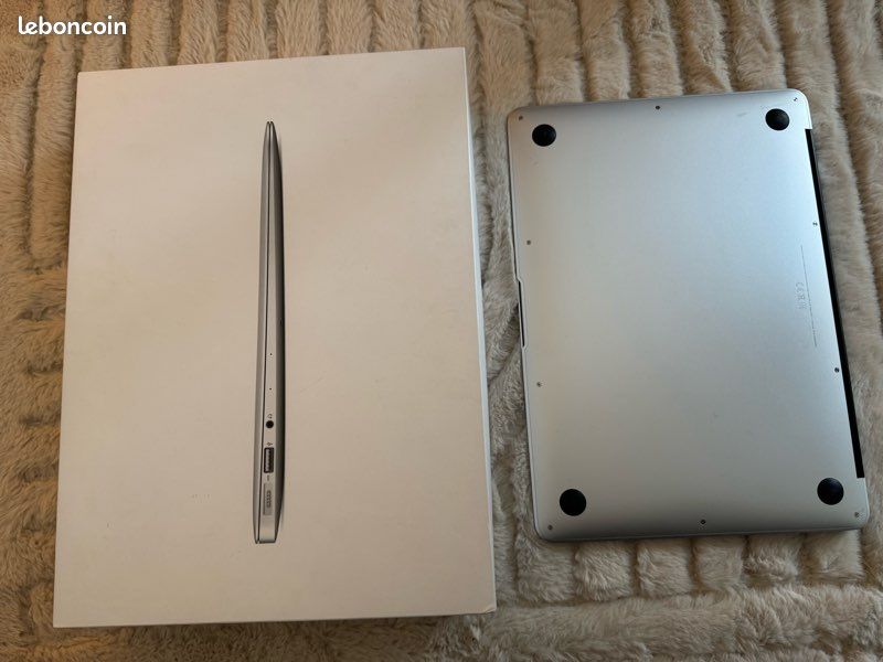 MacBook Air 13 pouces (image 4)