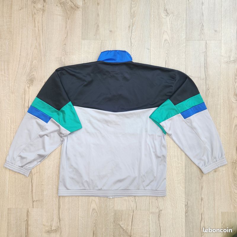 Ensemble Veste et Jogging Vintage le Coq Sportif (image 6)