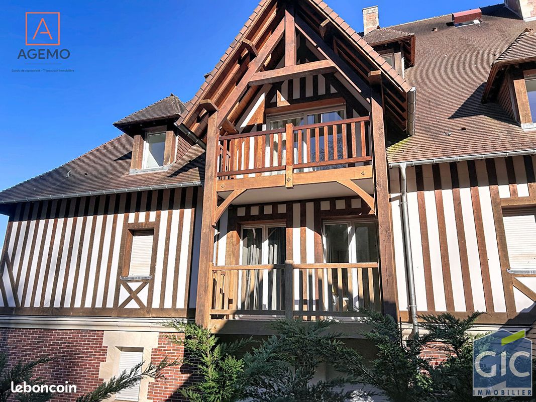 Appartement 3 pièces 70 m² · à Deauville · 70 m² · 299 900 €
