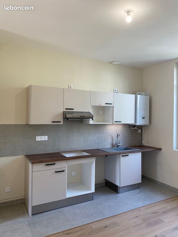Appartement 3 pièces 75 m² · à Bordeaux · 75 m² · 1 087 €/mois