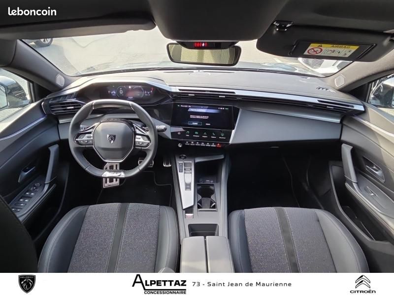 Peugeot 408 Hybrid 145ch GT e-DCS6 (image 8)