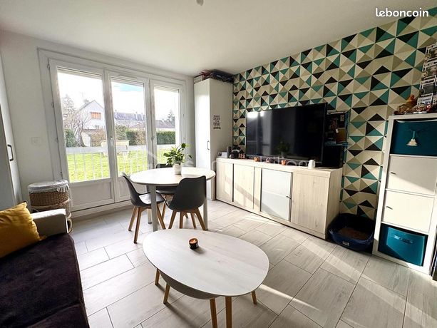 Appartement 3 pièces 56 m²