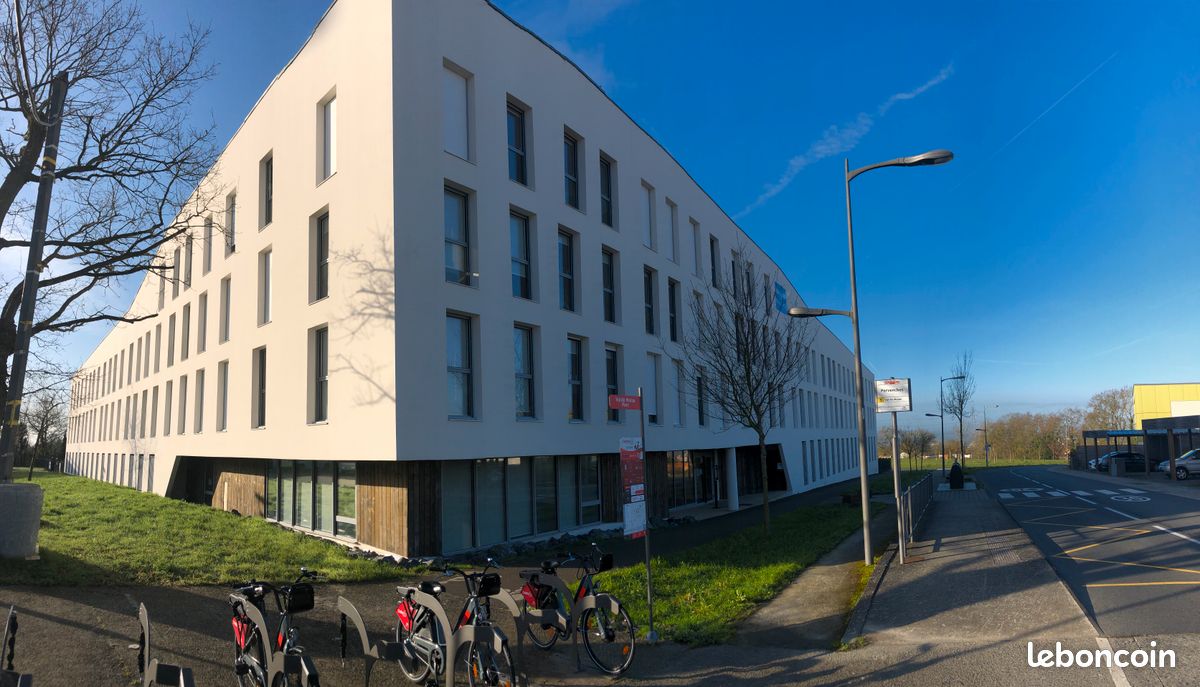 Appartement 1 pièce 24 m² · à Cholet · 24 m² · 490 €/mois
