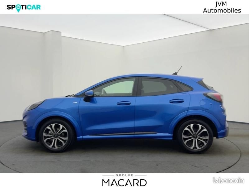 Ford Puma 1.0 Flexifuel 125ch S&S mHEV ST-Line (image 1)