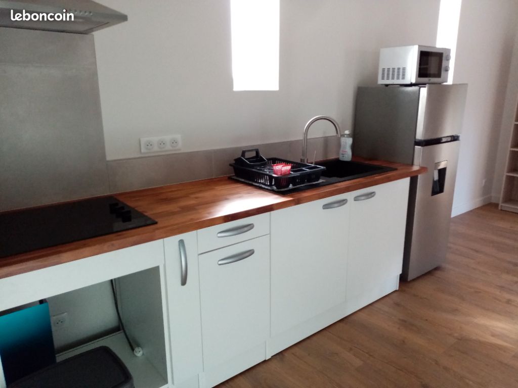 Appartement 2 pièces 44 m² · à Montauban · 44 m² · 590 €/mois
