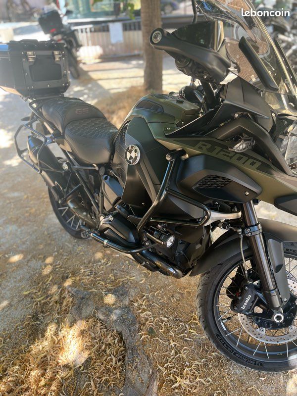 Bmw r1200gsa (image 1)