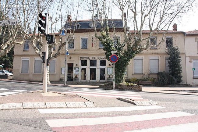 Appartement 3 pièces 70 m² · à Chassieu · 70 m² · 380 000 €