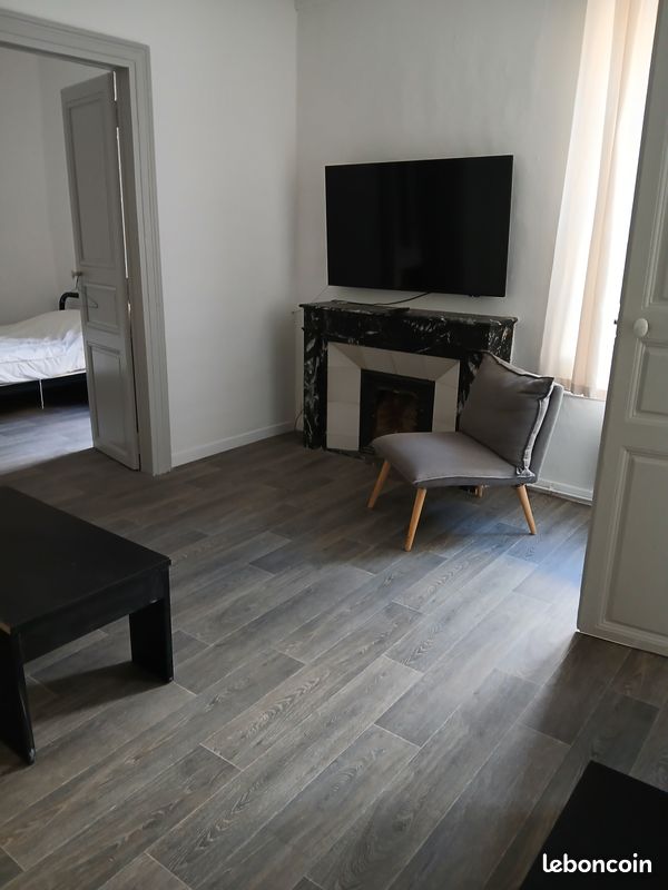 Appartement 2 pièces 46 m² · à Nîmes · 46 m² · 590 €