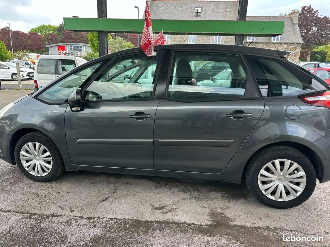Citroën C4 Picasso 1.6 hdi 112cv Citroën C4 Picasso Confort 1.6 hdi 112Cv (image 5)