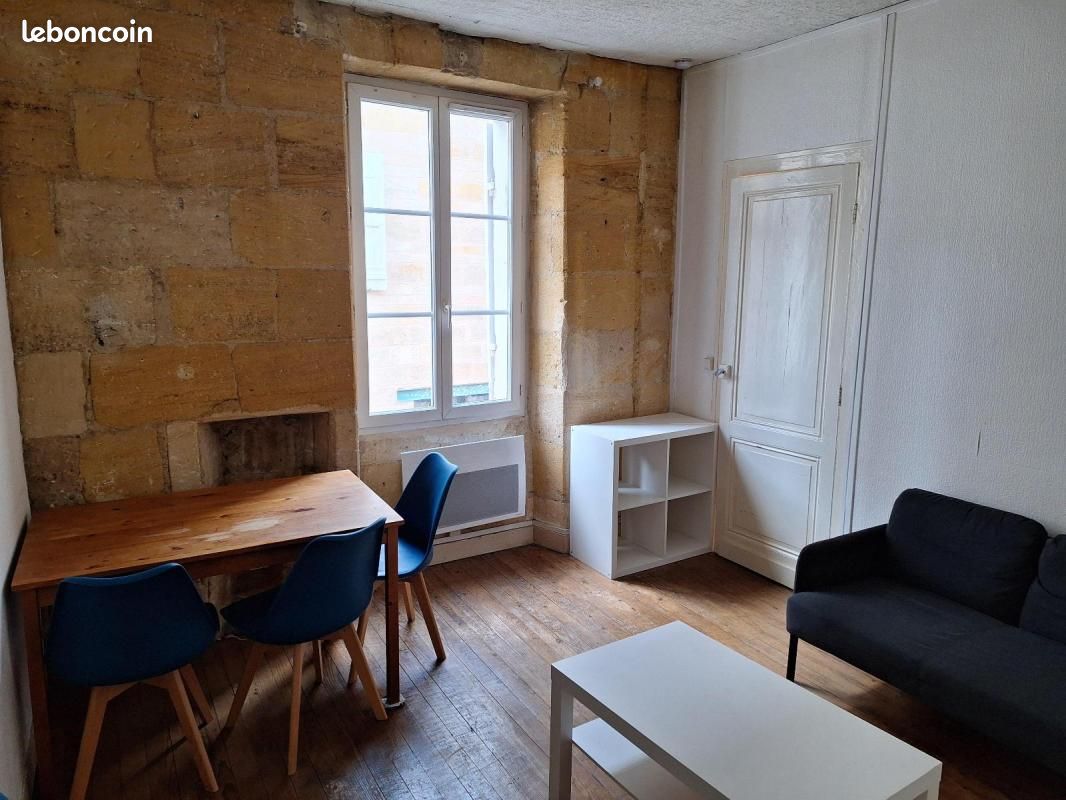 Appartement 2 pièces 33 m² · à Bordeaux · 33 m² · 678 €