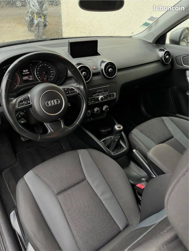Audi A1 1.0 TFSI ultra 95 ch – 3 portes – 2016 (image 3)