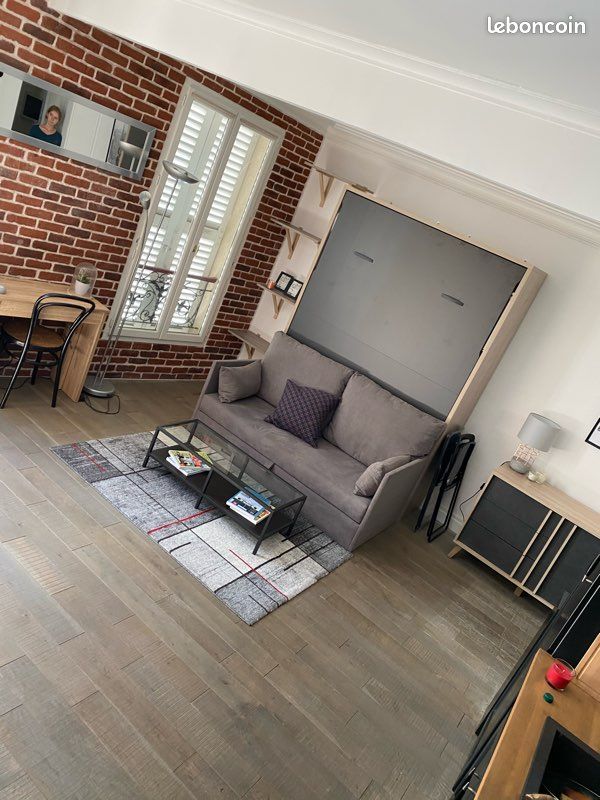 Appartement 1 pièce 30 m² · à Levallois-Perret · 30 m² · 1 070 €/mois