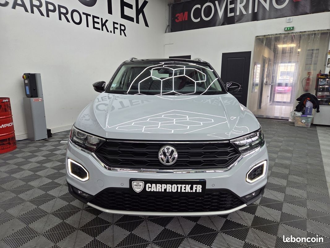 Volkswagen T-ROC 1.5 TSI EVO 150CH LOUNGE (image 2)