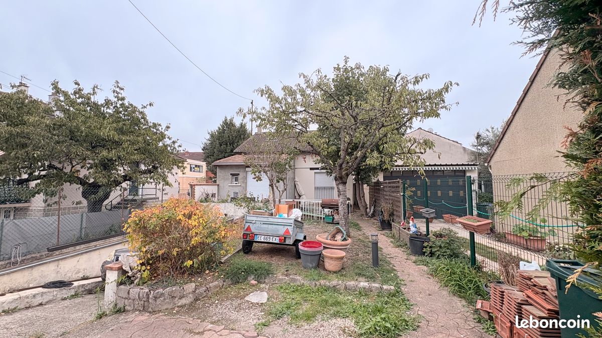 Maison 6 pièces 120 m² · à Bezons · 120 m² · 350 000 €