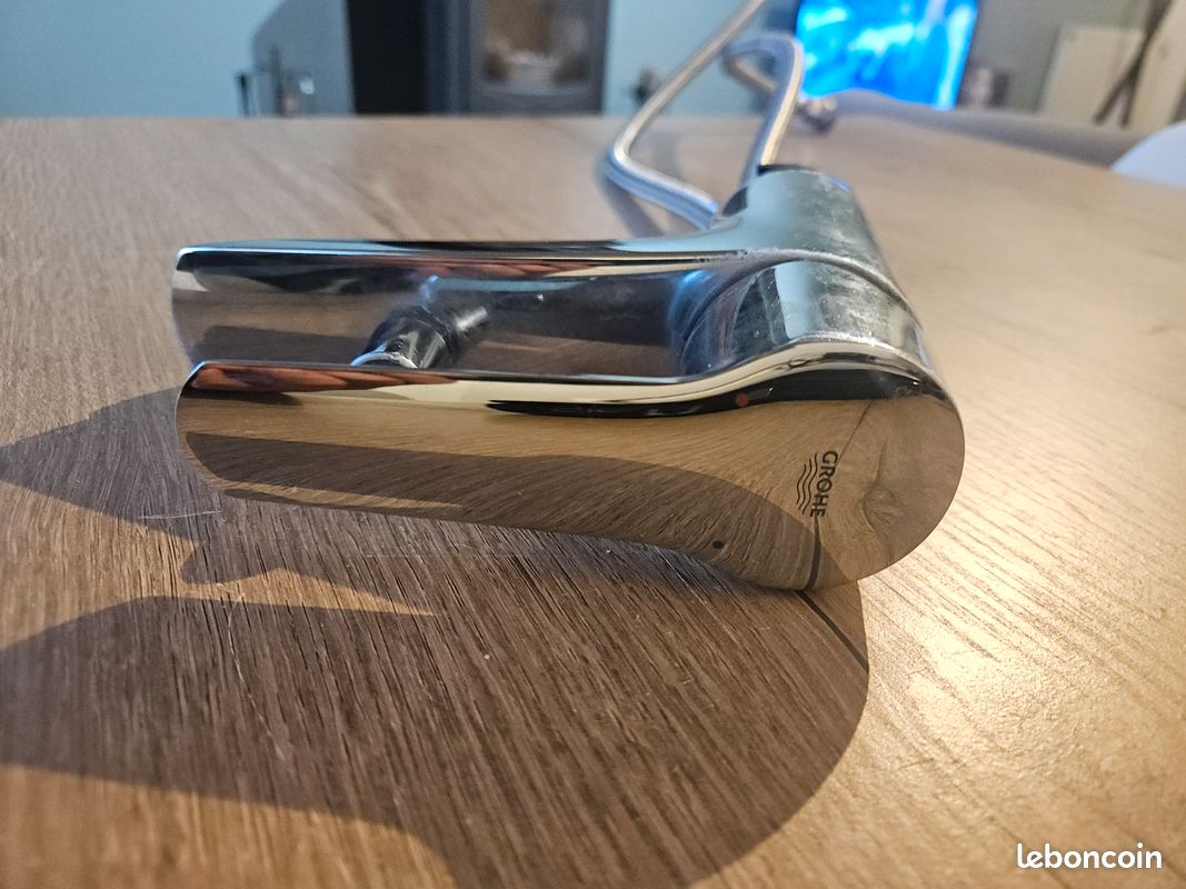 Robinet baignoire monotrou grohe (image 2)