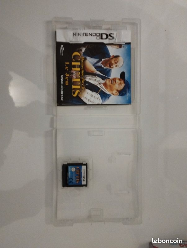 Jeu DS bienvenue chez les CH'TIS (image 2)