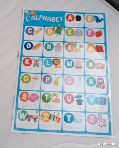 Tableau montessori (image 4)