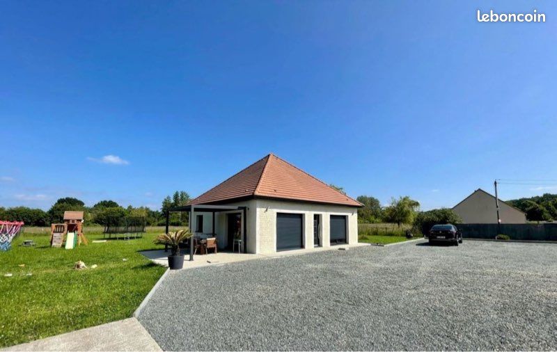 Maison 3 pièces 86 m² · à Lavaré · 86 m² · 170 000 €