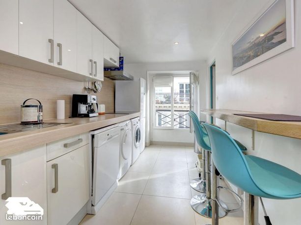 Appartement a louer paris-9e-arrondissement - 3 pièce(s) - 68 m2 - Surfyn