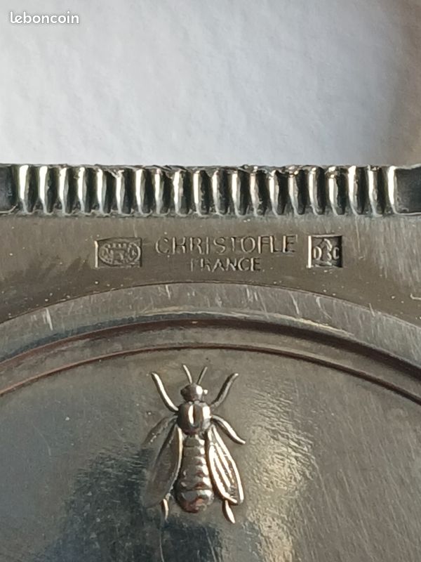 Décapsuleur Christofle métal argent (image 4)