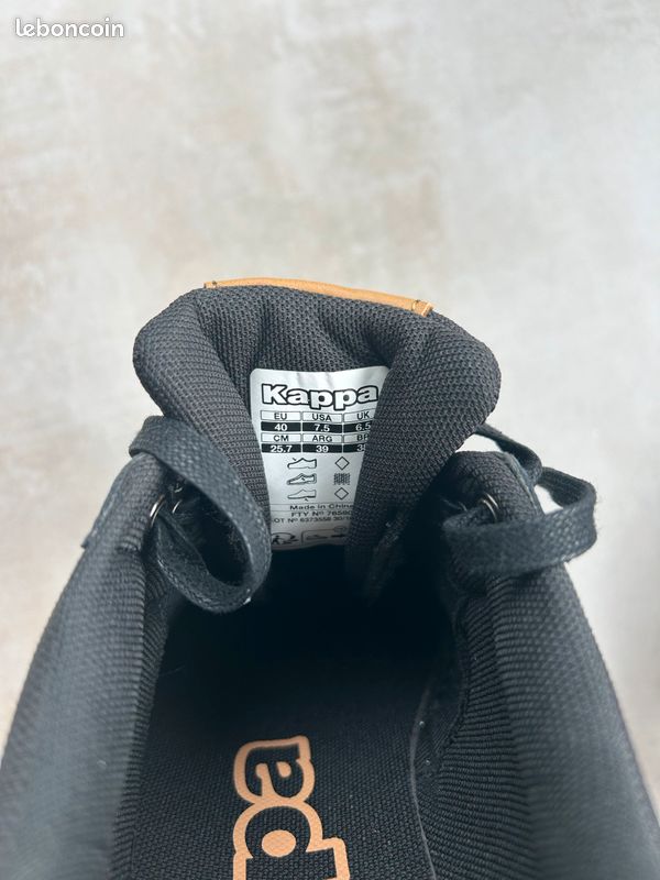 Chaussures Keppa taille 40 (image 4)