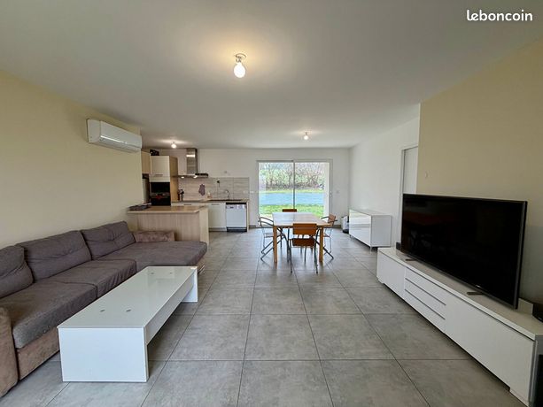 Maison 5 pièces 115 m²
