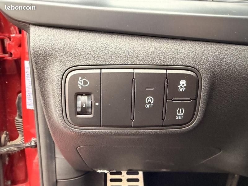 Hyundai i20 1.0 T-GDi 100ch Hybrid N Line Michel Vaillant DCT-7 (image 18)