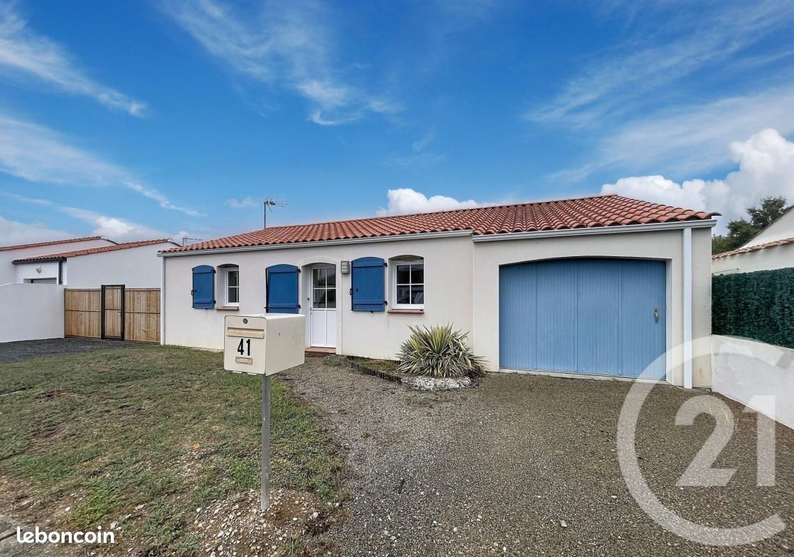 Maison 4 pièces 80 m² · à Challans · 80 m² · 263 950 €