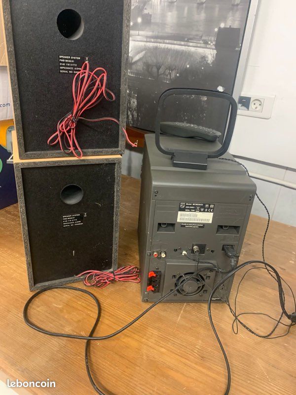 Chaîne hi-fi Philips (image 3)