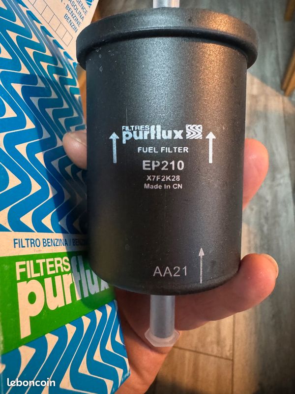 Injecteurs Pour Laguna Twingo Kangoo Injecteur Carburant Purflux