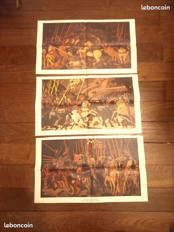 Paolo Uccello et la représentation du mouvement James Bloedé (image 3)
