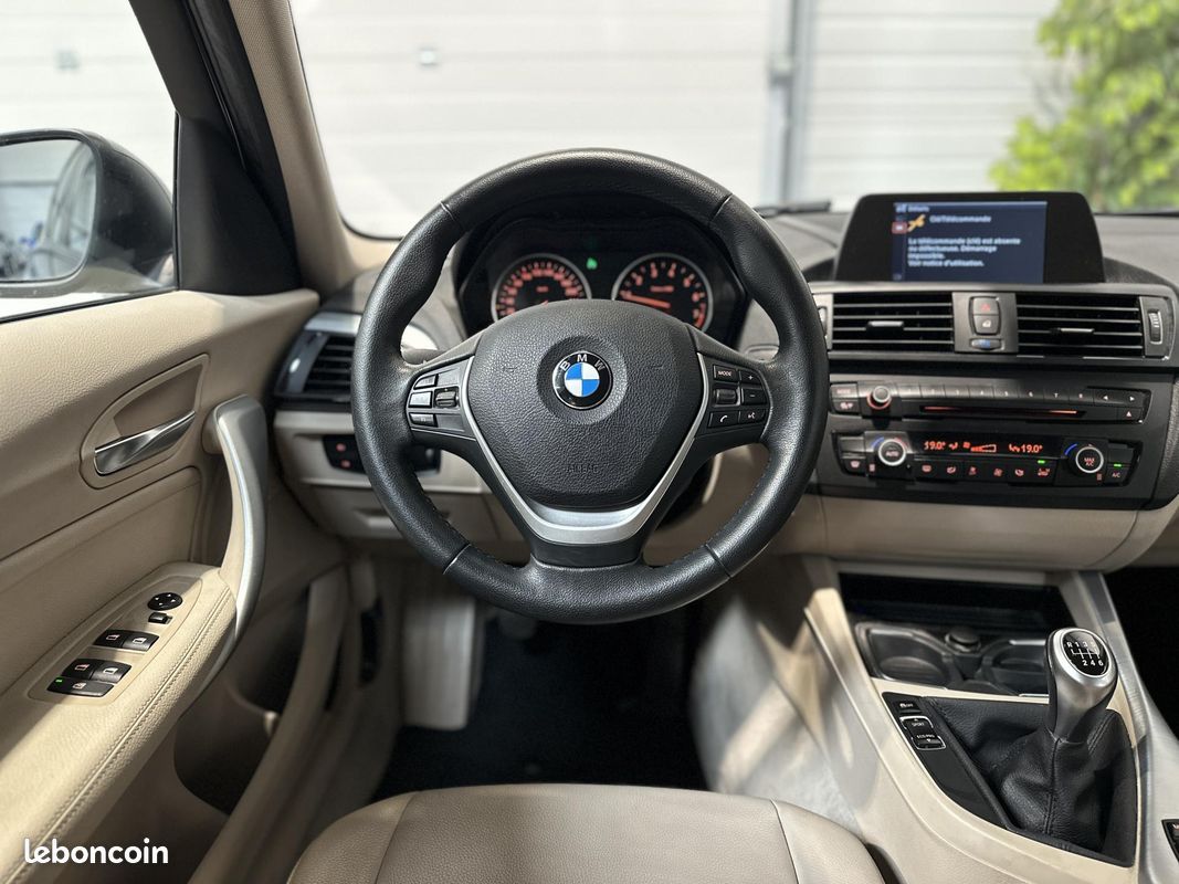 BMW SERIE 1 (F20) 116i 136 ch Lounge Plus - Entretien BMW (image 11)