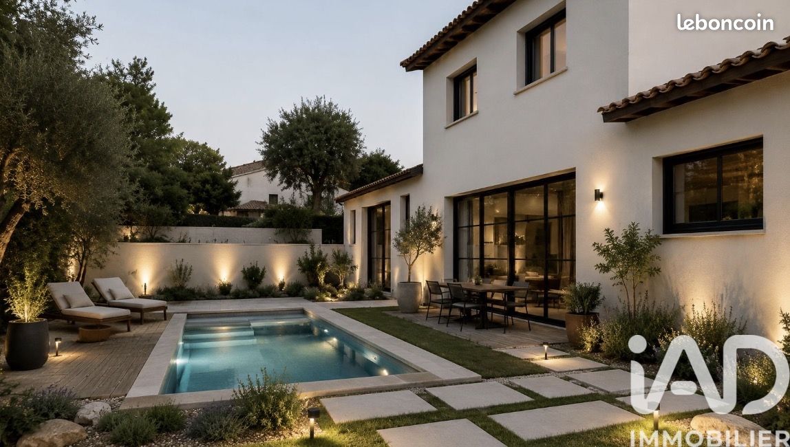 Maison 5 pièces 168 m² · à Villevieille · 168 m² · 529 000 €