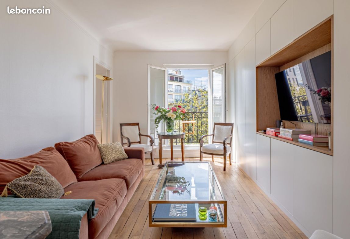 Appartement 3 pièces 52 m² · à Paris · 52 m² · 650 000 €