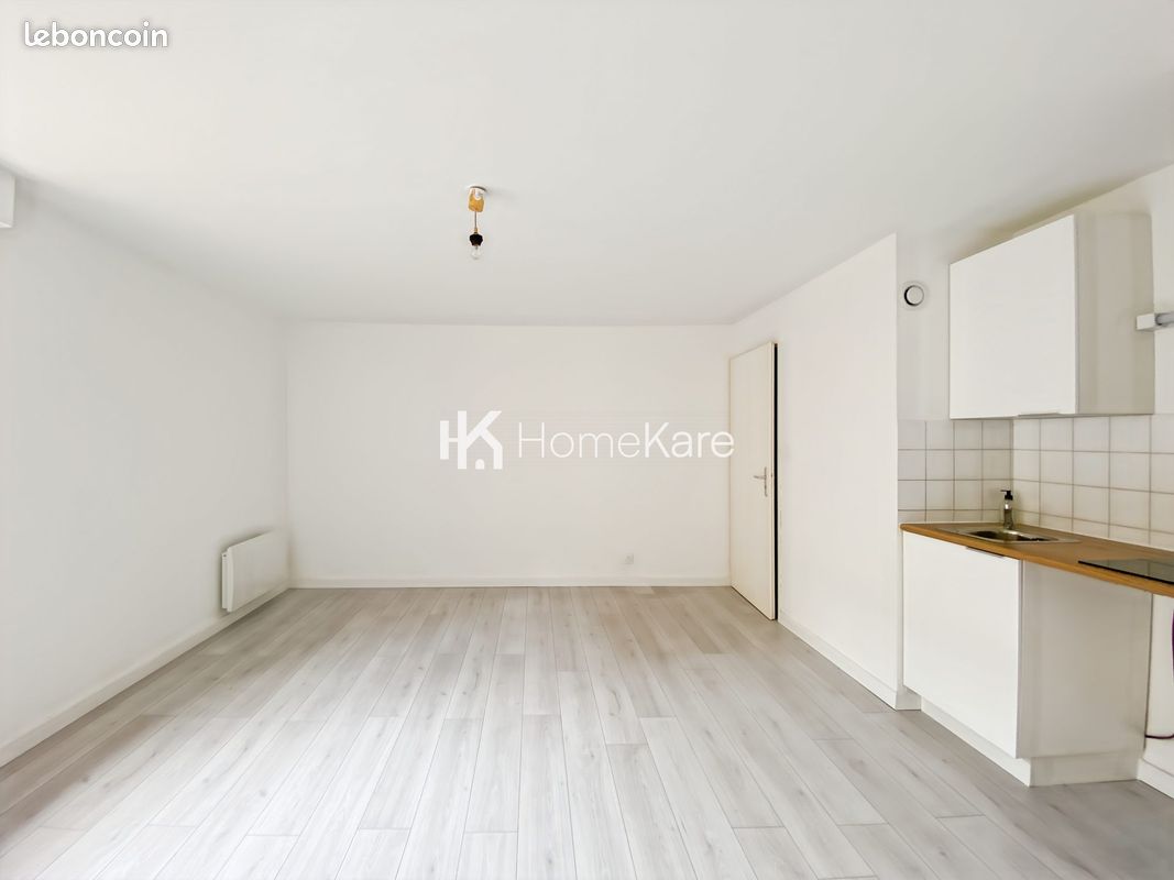 Appartement 1 pièce 30 m² · à Toulouse · 30 m² · 128 000 €